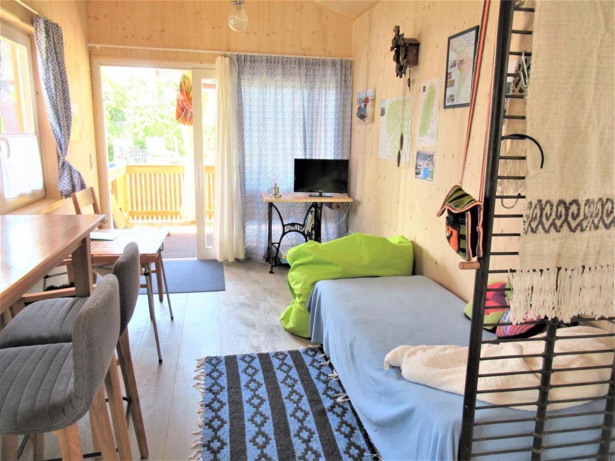 فيلا Tiny-Ferienhaeusle Casa Wendy Loßburg المظهر الخارجي الصورة