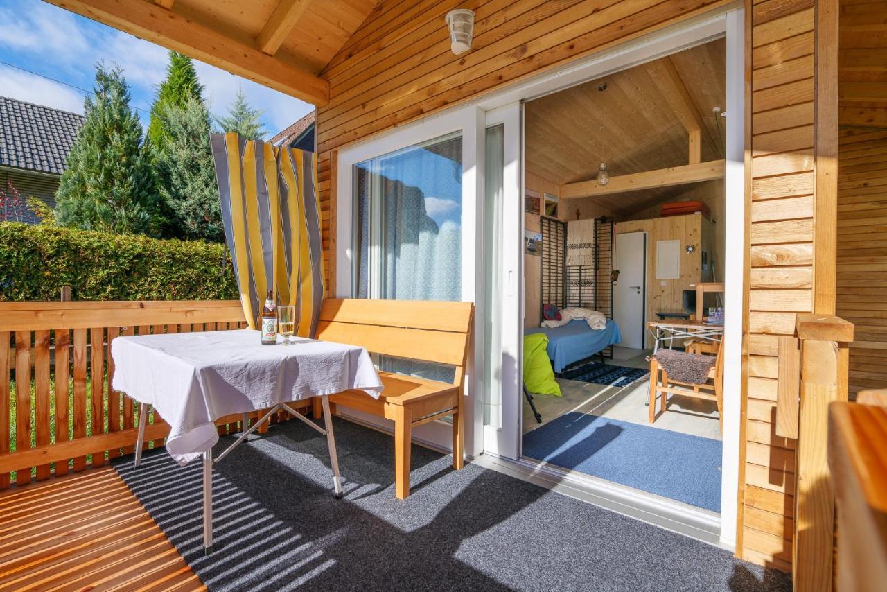 فيلا Tiny-Ferienhaeusle Casa Wendy Loßburg المظهر الخارجي الصورة