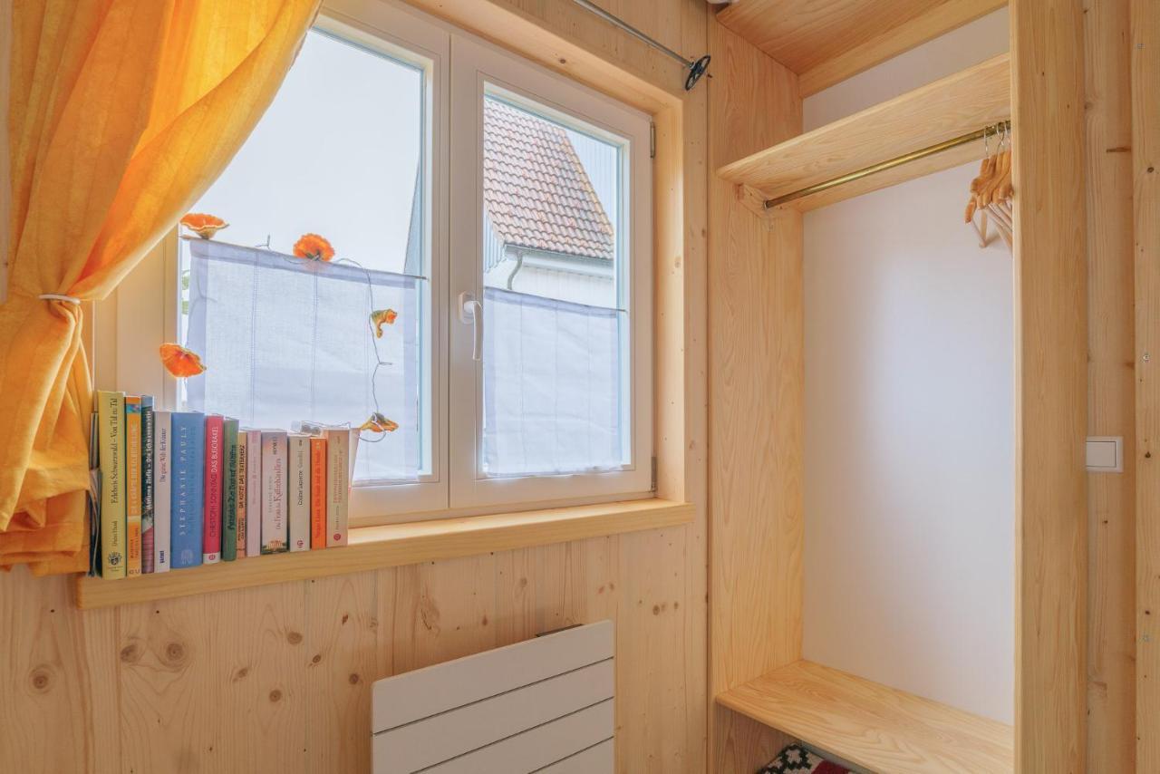 فيلا Tiny-Ferienhaeusle Casa Wendy Loßburg المظهر الخارجي الصورة