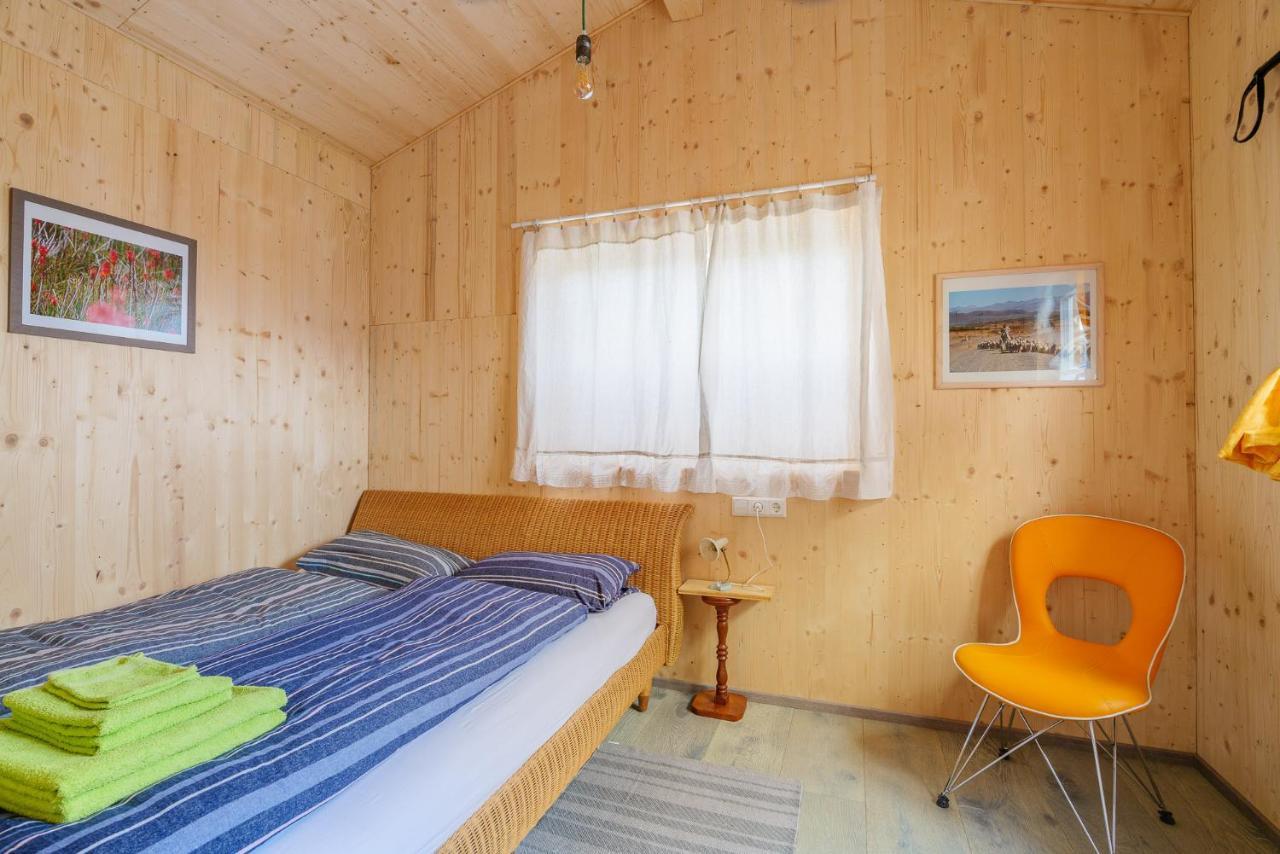 فيلا Tiny-Ferienhaeusle Casa Wendy Loßburg المظهر الخارجي الصورة