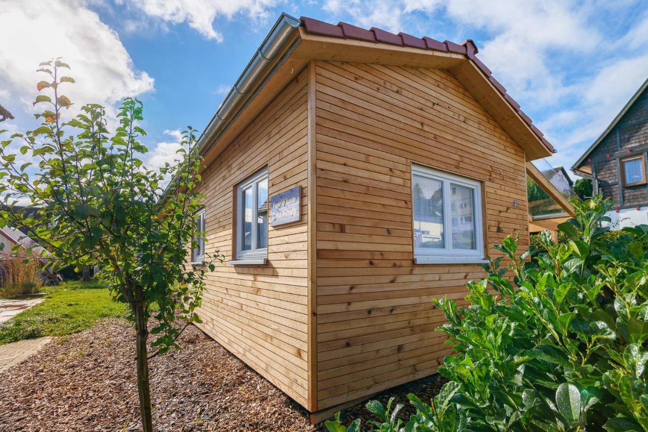 فيلا Tiny-Ferienhaeusle Casa Wendy Loßburg المظهر الخارجي الصورة